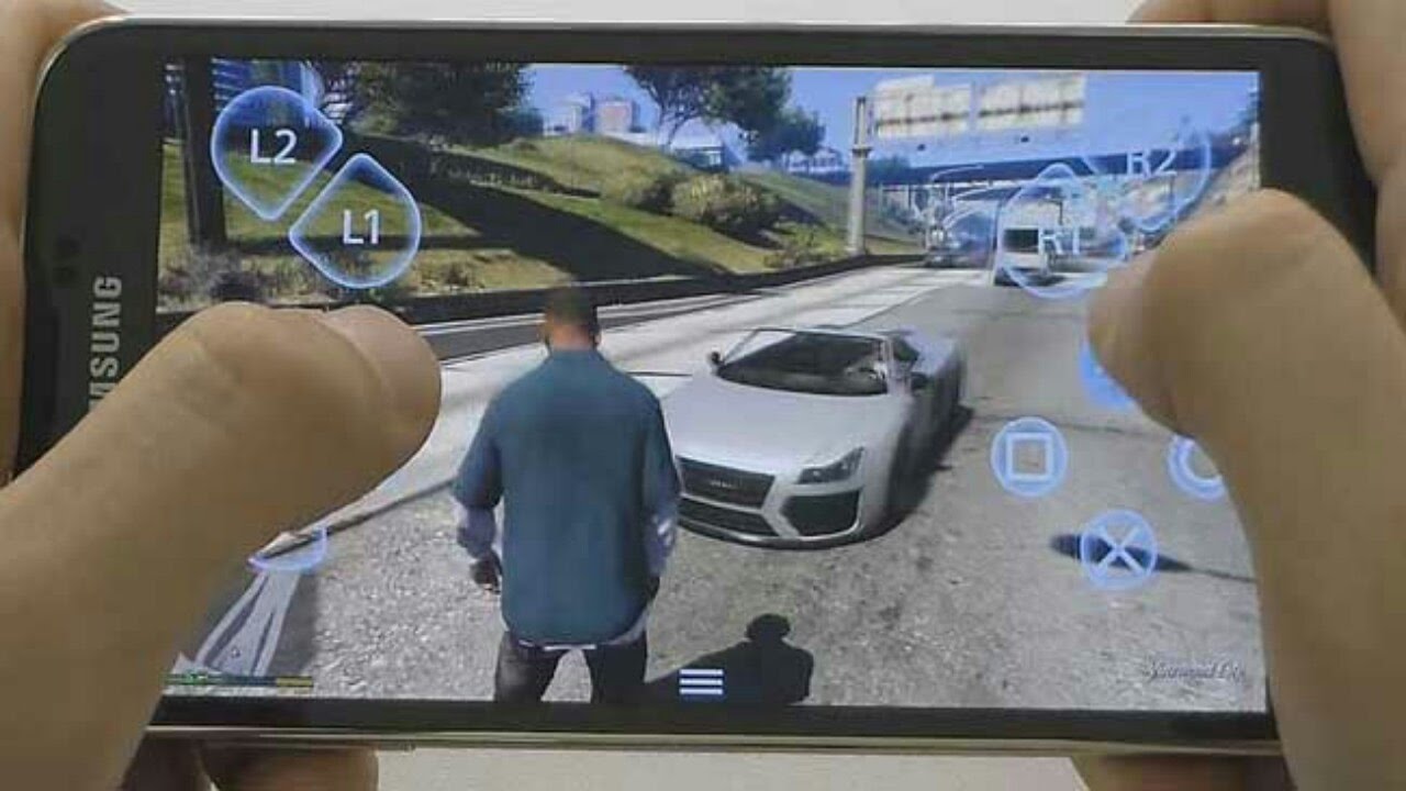 gta 5 android online